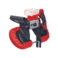   Einhell TE-MB 18/127 Li - Solo Akkus szalagfűrész 18V (4504216) (Akku és töltő nélkül)