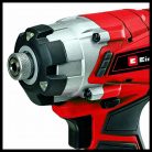 Einhell TE-CI 18/1 Li-Solo Akkus ütvecsavarozó (4510034) (Akku és töltő nélkül)