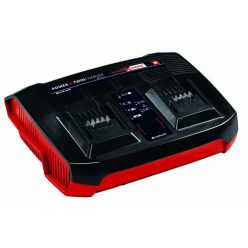   Einhell Power-X-Twincharger 3 A Akkumulátor dupla töltő (4512069)