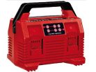 Einhell 2x2 Power X-Quattrocharger 4A PXC Akkumulátor töltő 18V (4512102)