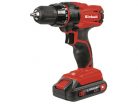 Einhell TC-CD 18-2 Li (1x1,5Ah) Akkus fúró-csavarozó (4513846)