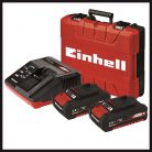 Einhell TP-CD 18 Li-i BL Akkus ütvefúró-csavarozó 2 x 2,0 Ah (4513861)