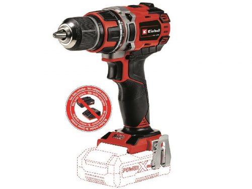 Einhell TP-CD 18/50 Li BL-Solo Akkus Fúró-csavarozó 18V (4513887)(Akku és töltő nélkül)