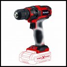 Einhell TC-CD 18/35 Li - Solo Akkus fúró-csavarozó 18V (4513927) (Akku és töltő nélkül)