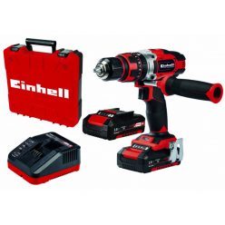   Einhell TE-CD 18/48 Li-i (2x2,0Ah) Akkus ütvefúró-csavarozó 18V (4513935)