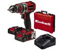 Einhell TP-CD 18/50 Li-i BL (2x2,0Ah) Akkus Ütvefúró-csavarozó 18V 2x2,0Ah 50Nm (4513940)