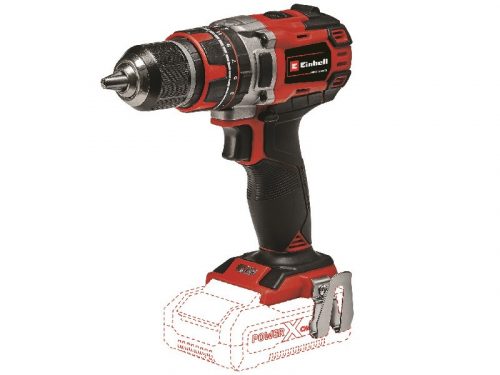 Einhell TP-CD 18/50 Li-i BL-Solo Akkus Ütvefúró-csavarozó 18V 50Nm (4513942)(Akku és töltő nélkül