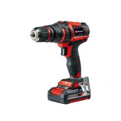   Einhell TE-CD 18/45 3X-Li +22 1x2,0Ah Akkus fúró-csavarozó 18V (4513990)