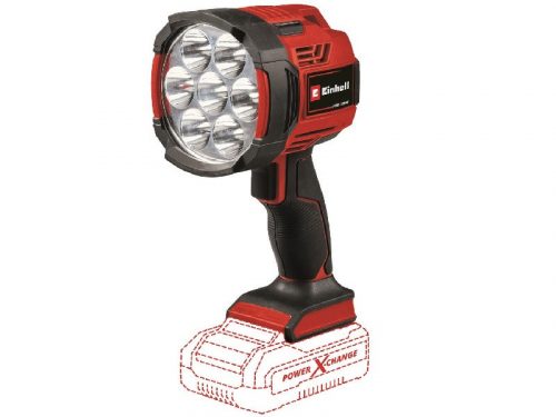 Einhell TE-CL 18/2500 LiAC-Solo Akkus Lámpa 18V (4514145)(Akku és töltő nélkül)