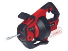 Einhell TE-DA 18/760 Li - Solo Akkus csőtisztítógép 18V (4514160) (Akku és töltő nélkül)