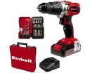 Einhell TE-CD 18/2 Li-i +22 (1x2,5 Ah) Akkus Ütvefúró-csavarozó 18V 1x2,5Ah (4514220)