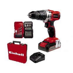   Einhell TE-CD 18/2 Li-i +22 (1x2,5 Ah) Akkus Ütvefúró-csavarozó 18V 1x2,5Ah (4514220)