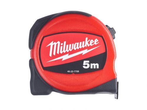 Milwaukee SLIMLINE Mérőszalag 5m 25mm (48227706)