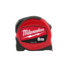 Milwaukee SLIMLINE Mérőszalag 8m 25mm (48227708)