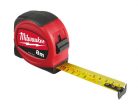 Milwaukee SLIMLINE Mérőszalag 8m 25mm (48227708)