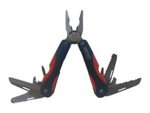 KRAFTIXX MINI-MULTI-FUNCTION TOOL 8 részes multi-szerszám klt. (49016290)