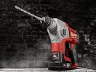 Milwaukee M2 SDS-Plus 2 élű fúrószár 14x210mm (4932353826)