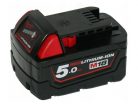 Milwaukee M18 B5 Akkumulátor 18V Li-ion 5Ah (4932430483)