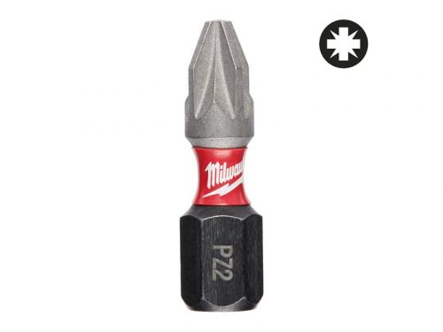 Milwaukee bithegy PZ2 x 25mm (2 db/csomag) (4932430863)