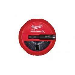   Milwaukee Shockwave Impact Duty bit készlet, 15 részes (4932430904)