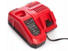 Milwaukee M12-18FC Akkumulátor Gyorstöltő 12-18V (4932451079)