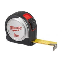 Milwaukee Fémházas mérőszalag 8m/25mm (4932451640)