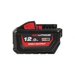 Milwaukee M18 HB12 akkumulátor 12Ah 18V Li-ion (4932464260)