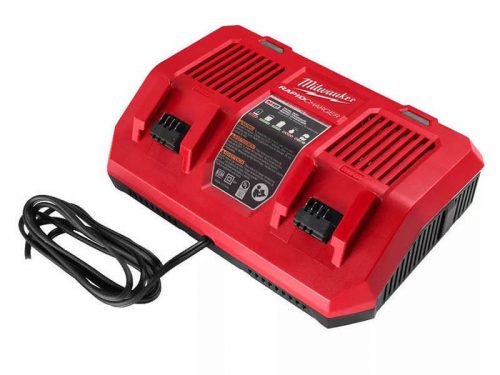 Milwaukee M18 DFC duál akkumulátor töltő 18V (4932472073)