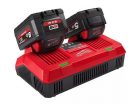 Milwaukee M18 DFC duál akkumulátor töltő 18V (4932472073)