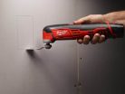 Milwaukee M12 C12 MT-0 Akkus kompakt multigép 12V (Akku és töltő nélkül) (4933427180)