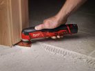 Milwaukee M12 C12 MT-0 Akkus kompakt multigép 12V (Akku és töltő nélkül) (4933427180)