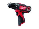 Milwaukee M12 BDD-0 Akkus Fúró-csavarozó 12V (4933441930) (Akku és töltő nélkül)