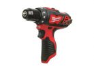 Milwaukee M12 BDD-0 Akkus Fúró-csavarozó 12V (4933441930) (Akku és töltő nélkül)