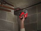 Milwaukee M12 CH-0 Akkus szénkefementes fúrókalapács (Akku és töltő nélkül) (4933441947)