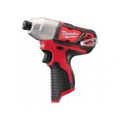   Milwaukee M12 BID-0 Akkus ütvecsavarozó (1/4" 112Nm) (Akku és töltő nélkül) (4933441955)