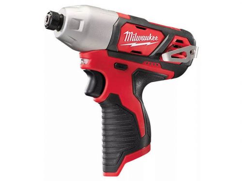 Milwaukee M12 BID-0 Akkus ütvecsavarozó (1/4" 112Nm) (Akku és töltő nélkül) (4933441955)