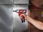 Milwaukee M12 BID-0 Akkus ütvecsavarozó (1/4" 112Nm) (Akku és töltő nélkül) (4933441955)