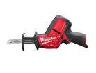 Milwaukee M12 CHZ-0 Akkus orrfűrész (Akku és töltő nélkül) (4933446960)