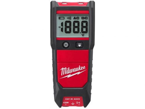 Milwaukee 2212-20 Automatikus feszültség/folytonosság vizsgáló (600V) (4933447776)