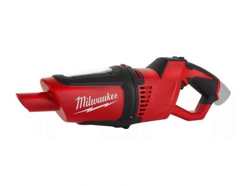 Milwaukee M12 HV-0 Akkus Porszívó 12V (4933448390) (Akku és töltő nélkül)