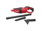 Milwaukee M12 HV-0 Akkus Porszívó 12V (4933448390) (Akku és töltő nélkül)