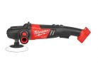 Milwaukee M18 FAP180-0X Akkus polírozógép HD kofferben 18V(Akku és töltő nélkül)