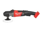 Milwaukee M18 FAP180-0X Akkus polírozógép HD kofferben 18V(Akku és töltő nélkül)