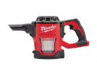 Milwaukee M18 CV-0 Akkus porszívó 18V (Akku és töltő nélkül) (4933459204)