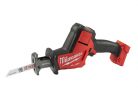 Milwaukee M18 FHZ-0X Akkus orrfűrész 18V (Akku és töltő nélkül) (4933459887)