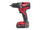 Milwaukee M18 CBLPD-202C Akkus ütvefúró-csavarozó (4933464320)