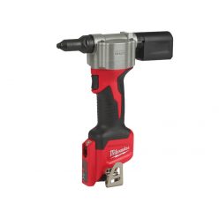   Milwaukee M12 BPRT-0 Akkus popszegecshúzó (Akku és töltő nélkül) (4933464404)