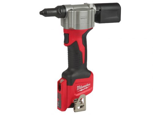 Milwaukee M12 BPRT-0 Akkus popszegecshúzó (Akku és töltő nélkül) (4933464404)