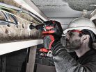 Milwaukee M18 CBLPP2A-402C Akkus szénkefementes erőcsomag (2x4,0Ah/18V) (4933464536)