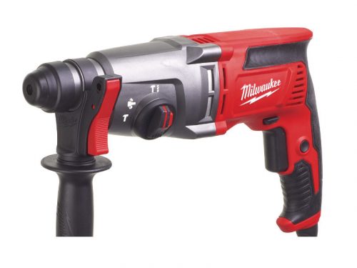 Milwaukee PH 26T Fúró-vésőkalapács SDS-Plus 800W (4933464580)